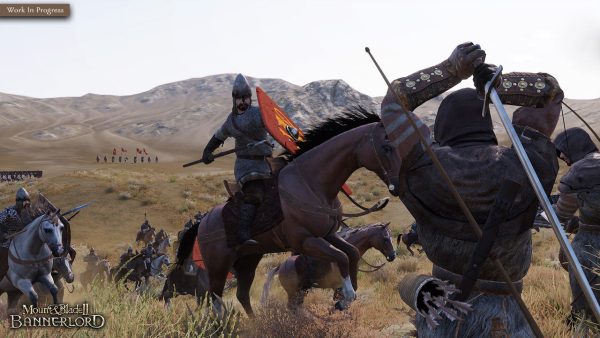 Mount & Blade 2: Bannerlord PS4