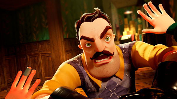 Hello Neighbor 2 - Deluxe Edition SERIES X/S - XBOX ONE