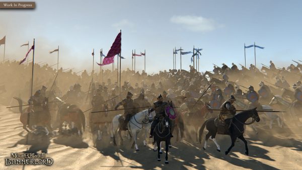 Mount & Blade 2: Bannerlord PS4