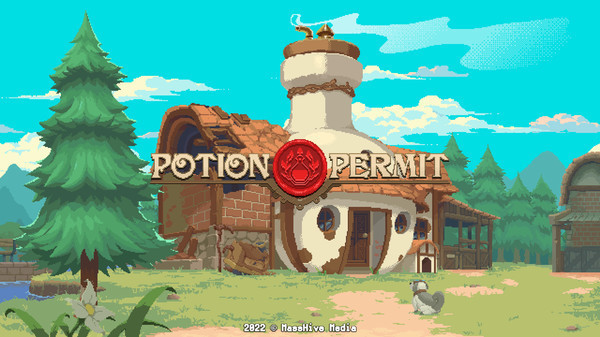 Potion Permit PS4
