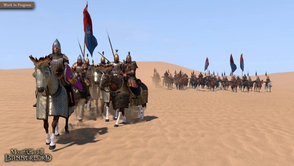 Mount & Blade 2: Bannerlord PS4
