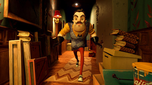Hello Neighbor 2 - Deluxe Edition SERIES X/S - XBOX ONE