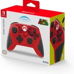 Mando Wireless Horipad Super Mario Switch