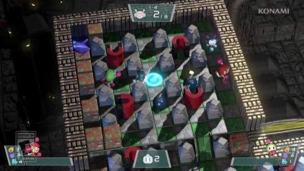 Super Bomberman R SWITCH