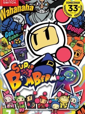 Super Bomberman R SWITCH