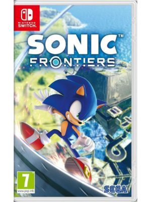 Sonic Frontiers SWITCH