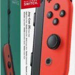 Mando Joy-Con Derecha (Rojo) SWITCH