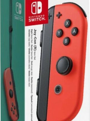 Mando Joy-Con Derecha (Rojo) SWITCH