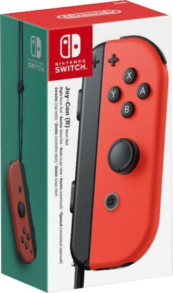 Mando Joy-Con Derecha (Rojo) SWITCH