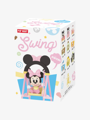 Pop Mart Disney Swing Series Figures