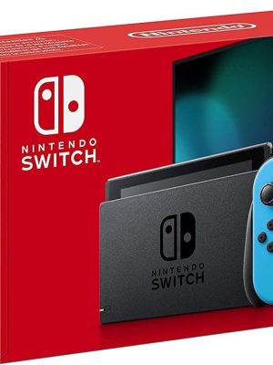 Consola Nintendo Switch Azul Neon / Rojo