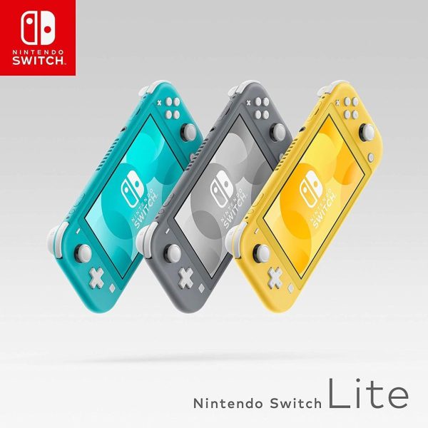 Consola Switch Lite Azul Turquesa