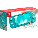 Consola Switch Lite Azul Turquesa