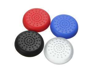 Set 2 Thumbstick rojo Ps4