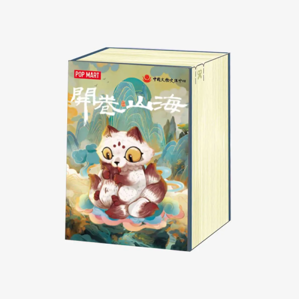 Pop Mart Unfolding the Classics Series Figures