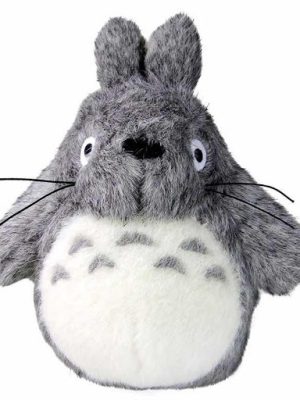 Peluche Totoro Gris 20cm