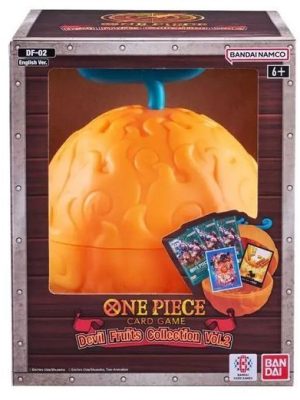 One Piece Card Game The Devil Fruit Coll. Vol. 02