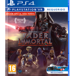 Vader Immortal: A Star Wars VR Series PS4