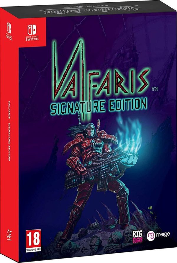 Valfaris Signature Edition SWITCH