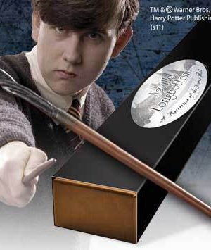Varita Neville Longbottom (Edición Carácter)
