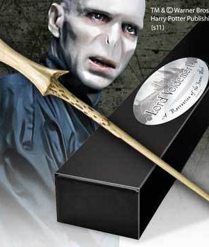 Varita Lord Voldemort (Edición Carácter)