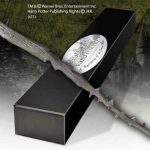 Varita Mortífagos v.6 (Edición Carácter)