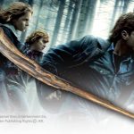 Varita Mágica Harry Potter (Defectuoso)