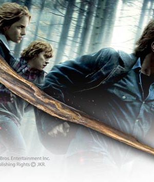 Varita Mágica Harry Potter (Defectuoso)