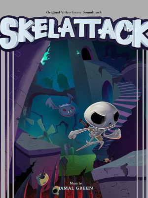 Vinilo Skelattack