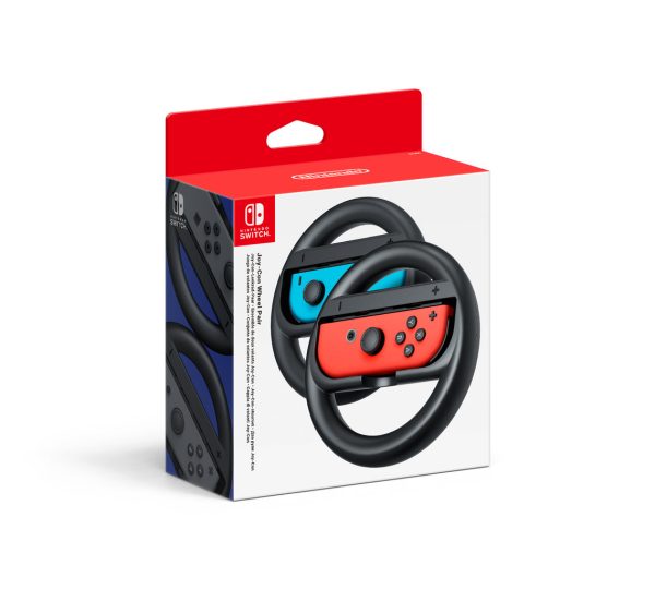 Set de 2 Volantes Joy-Con Wheel