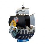 Maqueta One Piece Spade Pirates Ship Rerun