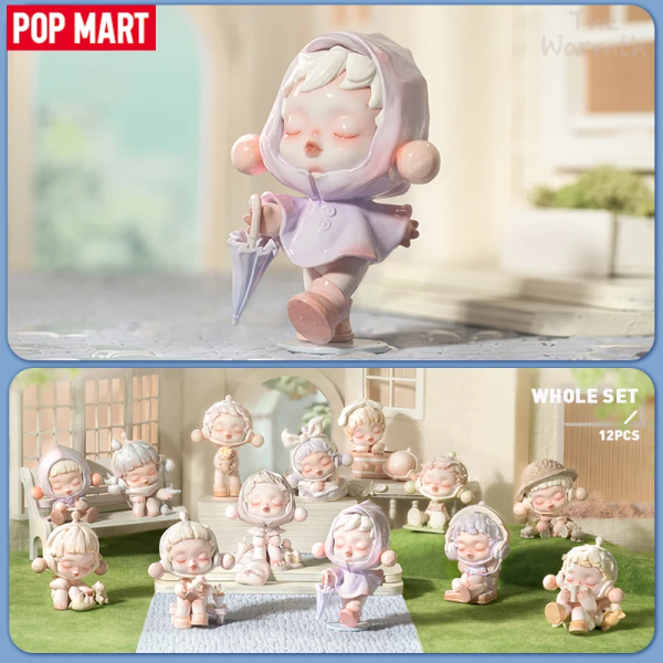 Pop Mart SKULLPANDA The Warmth Series