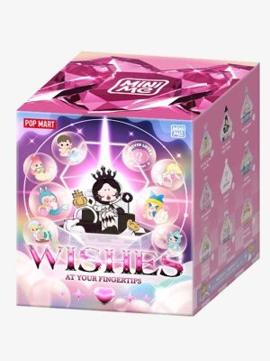 Pop Mart Wishes at Your Fingertips Series Scene