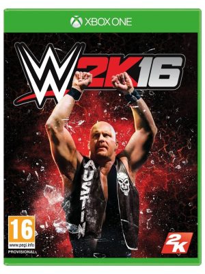 WWE 2K16 XboxOne