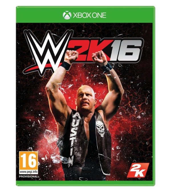 WWE 2K16 XboxOne