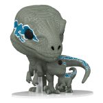 Funko Pop Velociraptors (Blue & Beta) 1212