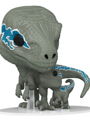 Funko Pop Velociraptors (Blue & Beta) 1212