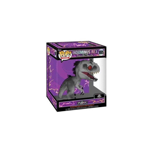 Funko Pop Indominus Rex Funko Fusion 1005
