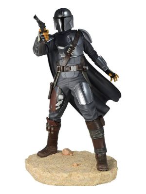 Figura The Mandalorian MK3 Premier Collection