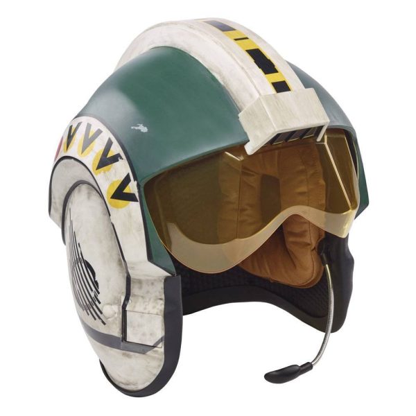 Replica Casco Simulador de Combate  1/1 Hasbro