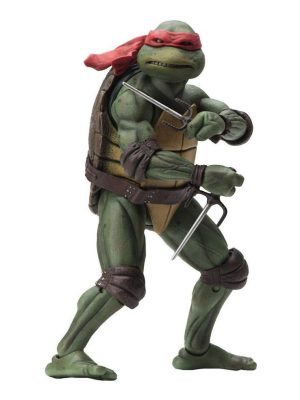 Figura Raphael TMNT Movie NECA