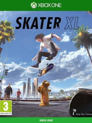 Skater XL XBOX ONE