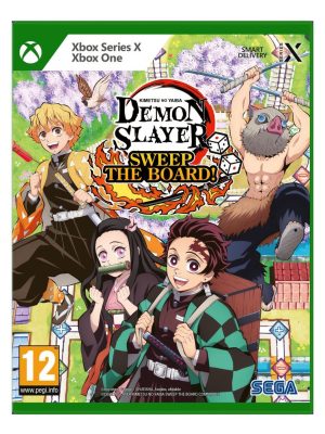 Guardianes de la Noche: ¡A por Todas! SERIES X/S