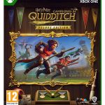Harry Potter: Campeones de Quidditch Deluxe Edition SERIES X/S – XBOX ONE