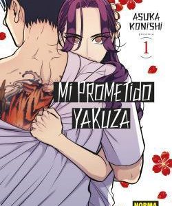 Mi Prometido Yakuza Nº01