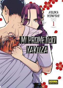 Mi Prometido Yakuza Nº01