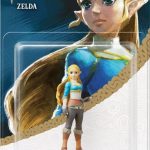 Figura Amiibo Zelda Breath of the Wild