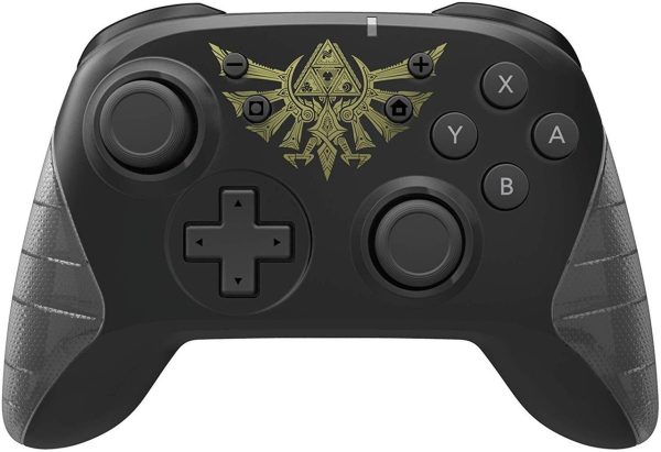 Mando Wireless Horipad Zelda Switch