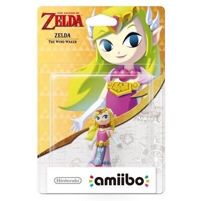 Amiibo Zelda Wind Waker (Zelda)
