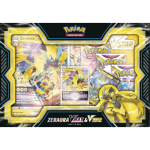 Cartas Pokemon Battle Box TCG Zeraora